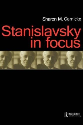 Stanislavsky in Focus book