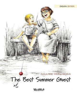 The Best Summer Guest book