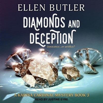 Diamonds & Deception book