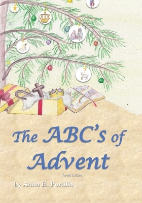 The ABC's of Advent book