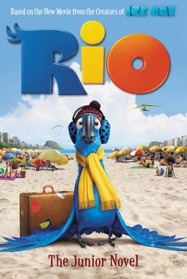 Rio: The Junior Novel book