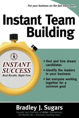 Instant Team Building book