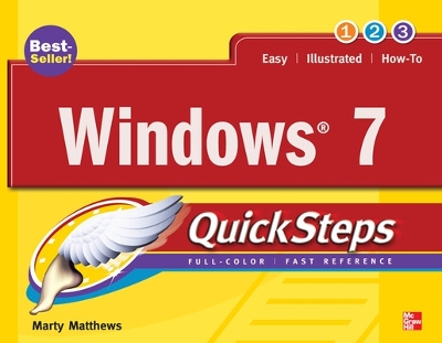 Windows 7 QuickSteps book