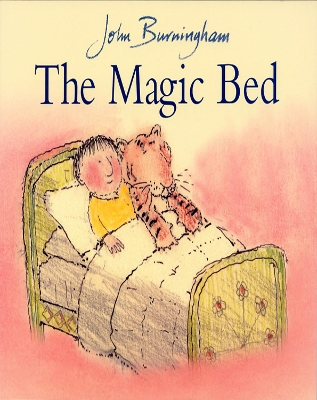 Magic Bed book