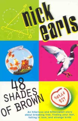 48 Shades of Brown book