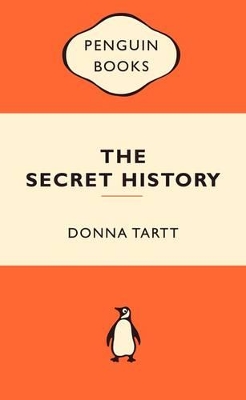 Secret History by Donna Tartt