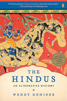 The Hindus by Wendy Doniger