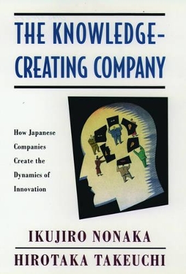 Knowledge-Creating Company book