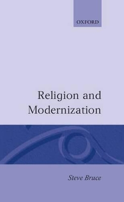 Religion and Modernization book