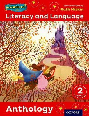 Read Write Inc.: Literacy & Language: Year 2 Anthology Book 2 book