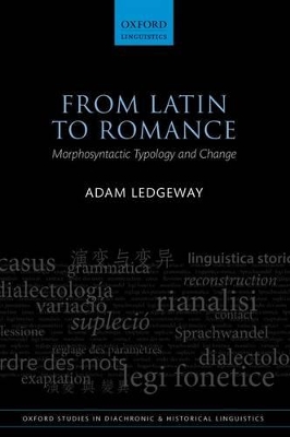 From Latin to Romance book