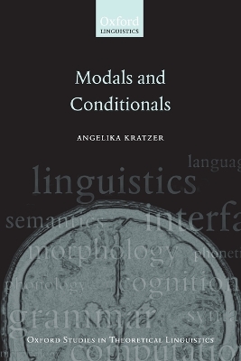 Modals and Conditionals book