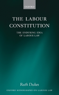 The Labour Constitution by Ruth Dukes