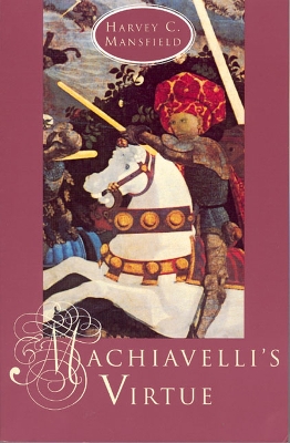 Machiavelli's Virtue book