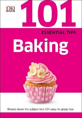 101 Essential Tips Baking book