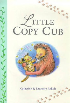 Little Copy Cub book