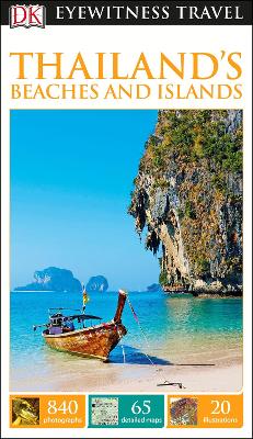 DK Eyewitness Travel Guide Thailand's Beaches and Islands book