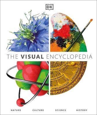 The Visual Encyclopedia book