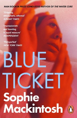 Blue Ticket book