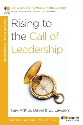 Rising to the Call of Leadership book