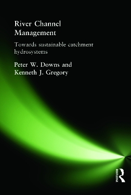 River Channel Management book