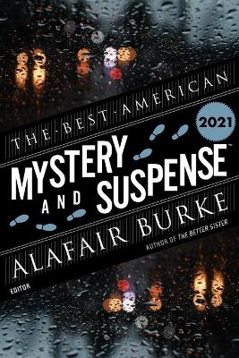 Best American Mystery and Suspense Stories 2021 book