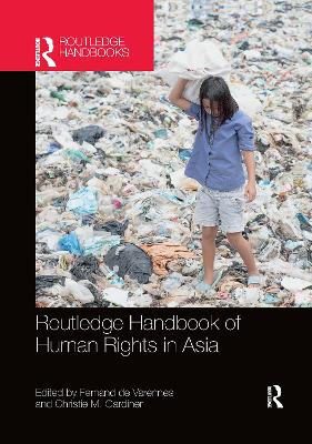 Routledge Handbook of Human Rights in Asia book