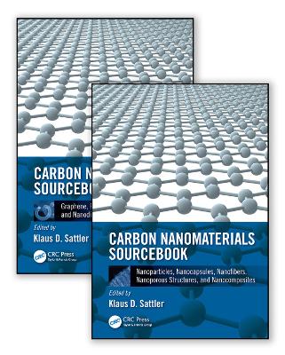 Carbon Nanomaterials Sourcebook, Two-Volume Set book