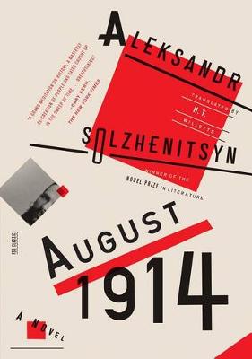 August 1914: A Novel book