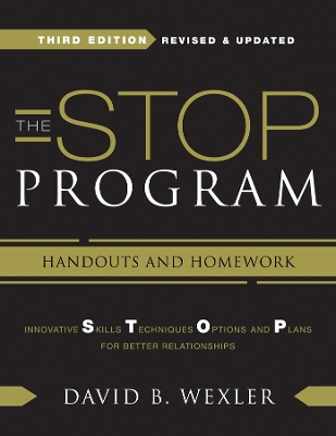 The STOP Program: Handouts and Homework by David B. Wexler