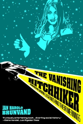 Vanishing Hitchhiker book