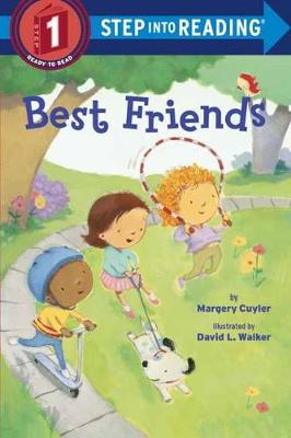 Best Friends by Margery Cuyler