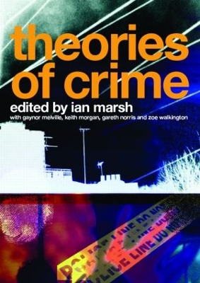 Theories of Crime book