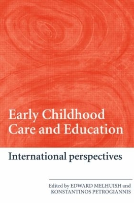 Early Childhood Care and Education book