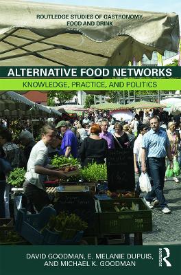 Alternative Food Networks book