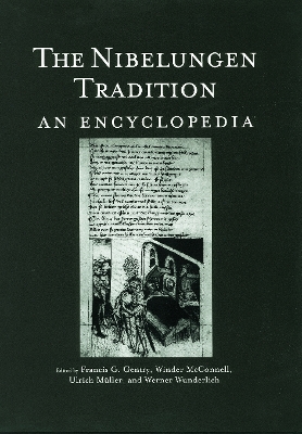 Nibelungen Tradition by Winder McConnell