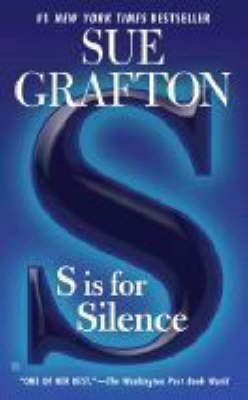 S Is for Silence book