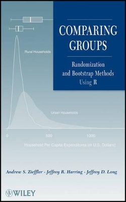 Comparing Groups by Andrew S. Zieffler