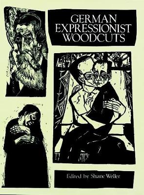 German Expressionist Woodcuts book