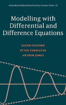 Modelling with Differential and Difference Equations book