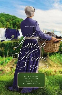 Amish Home book