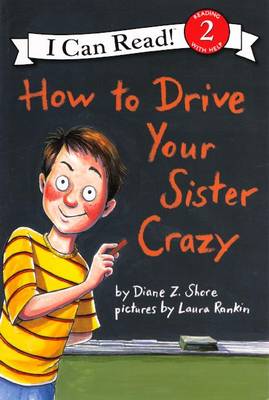 How to Drive Your Sister Crazy book