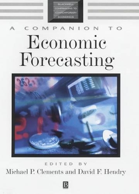 A Companion to Economic Forecasting book