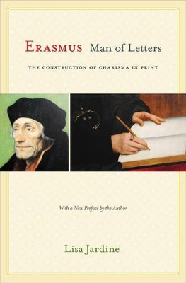 Erasmus, Man of Letters book