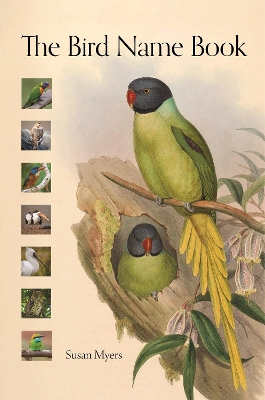 The Bird Name Book: A History of English Bird Names book