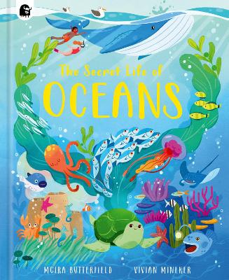 The Secret Life of Oceans: Volume 4 book