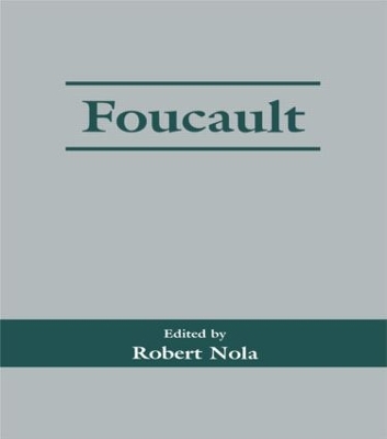 Foucault book