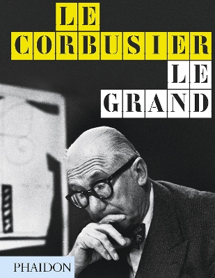 Le Corbusier Le Grand book