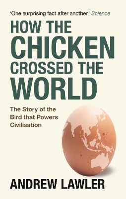 How the Chicken Crossed the World book