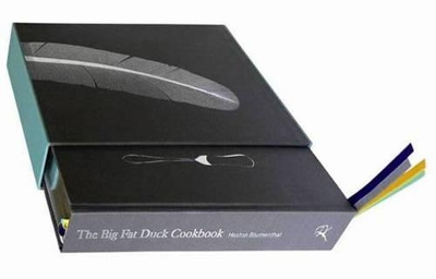 Big Fat Duck Cookbook book